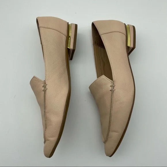 Franco Sarto Women's Starland Leather Loafers, Sz 7.5 - Picture 8 of 12